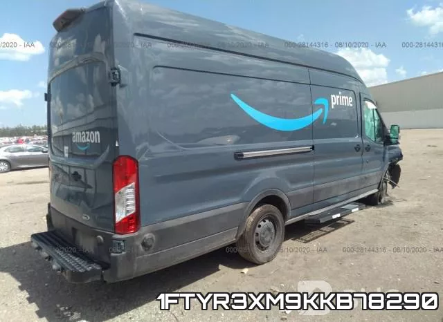 1FTYR3XM9KKB78290 фото 5
