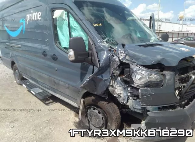 1FTYR3XM9KKB78290 фото 7