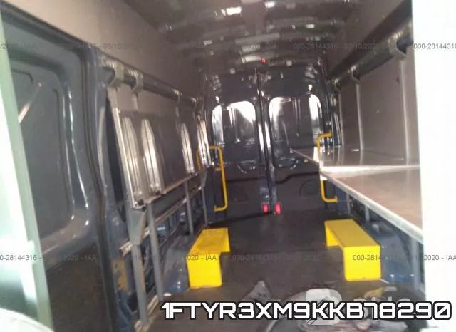 1FTYR3XM9KKB78290 фото 9