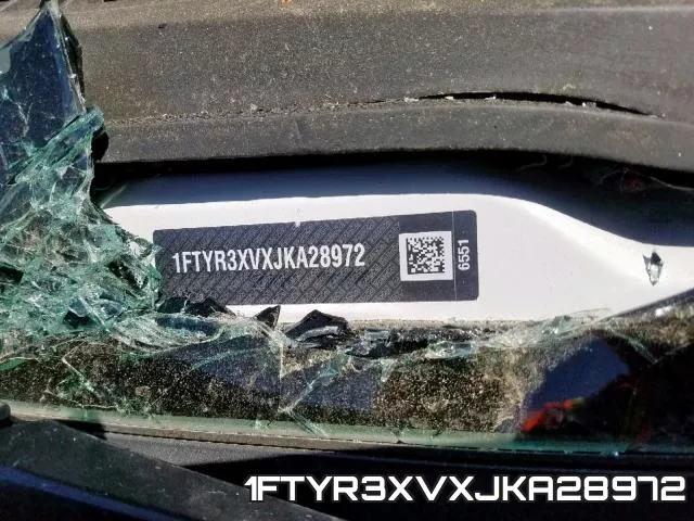 1FTYR3XVXJKA28972 фото 2