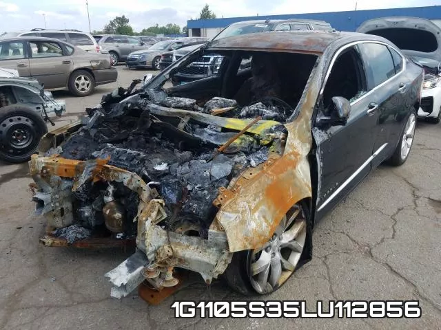 1G1105S35LU112856 фото 3