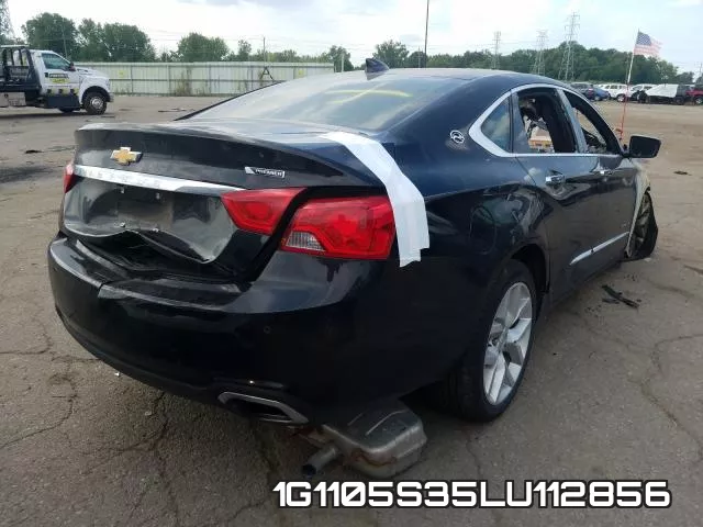1G1105S35LU112856 фото 5