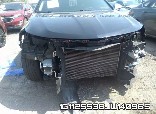1G1125S38JU140965 фото 7