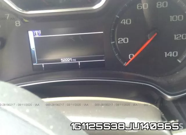 1G1125S38JU140965 фото 8