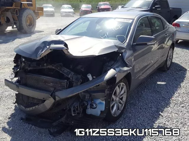 1G11Z5S36KU115768 фото 3