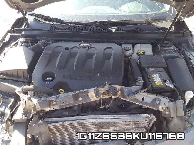 1G11Z5S36KU115768 фото 8