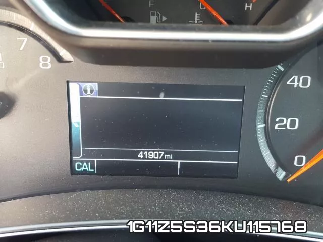 1G11Z5S36KU115768 фото 9