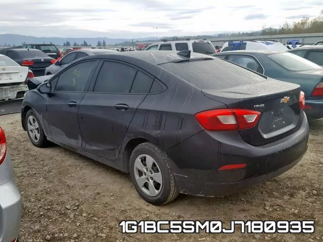 1G1BC5SM0J7180935 фото 4