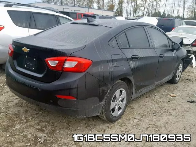 1G1BC5SM0J7180935 фото 5