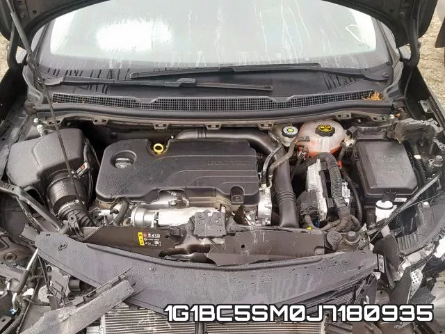 1G1BC5SM0J7180935 фото 8