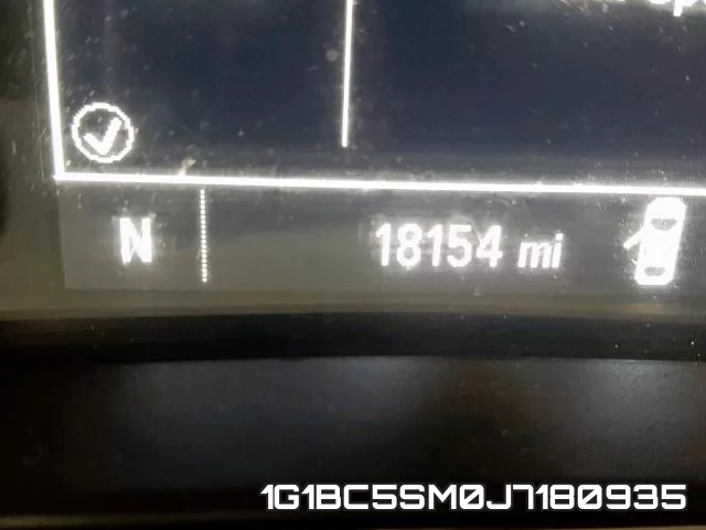 1G1BC5SM0J7180935 фото 9