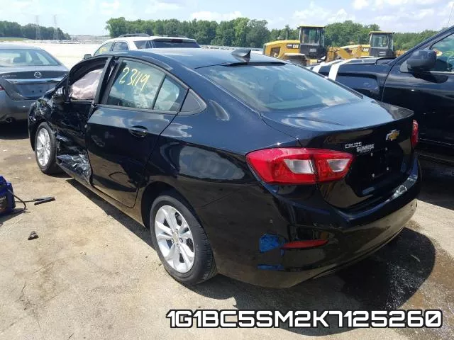 1G1BC5SM2K7125260 фото 4