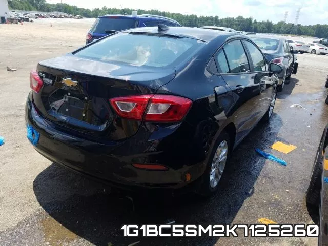 1G1BC5SM2K7125260 фото 5