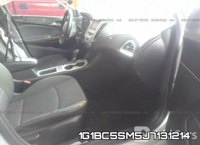 1G1BC5SM5J7131214 фото 6