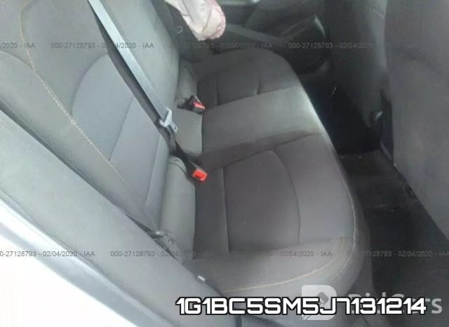 1G1BC5SM5J7131214 фото 9