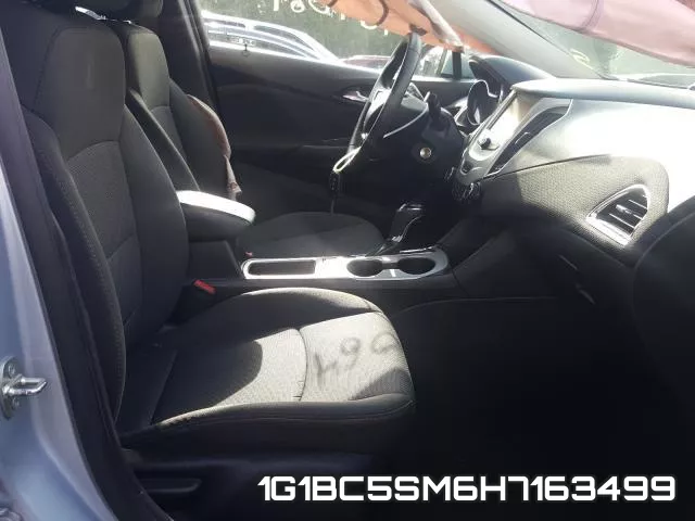 1G1BC5SM6H7163499 фото 6