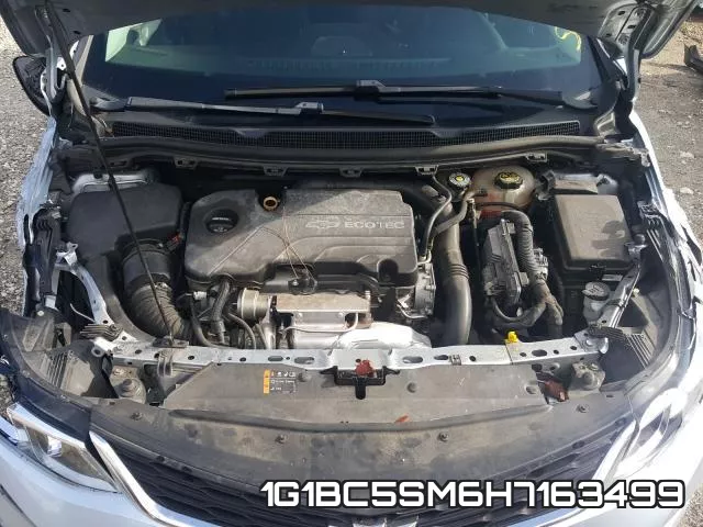 1G1BC5SM6H7163499 фото 8