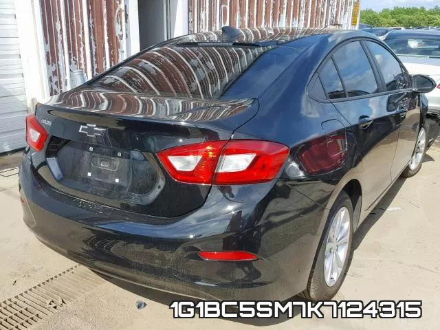 1G1BC5SM7K7124315 фото 5