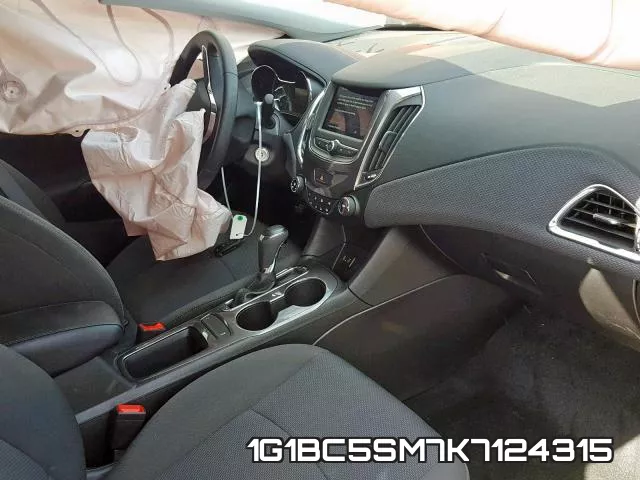 1G1BC5SM7K7124315 фото 6