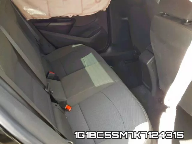 1G1BC5SM7K7124315 фото 7