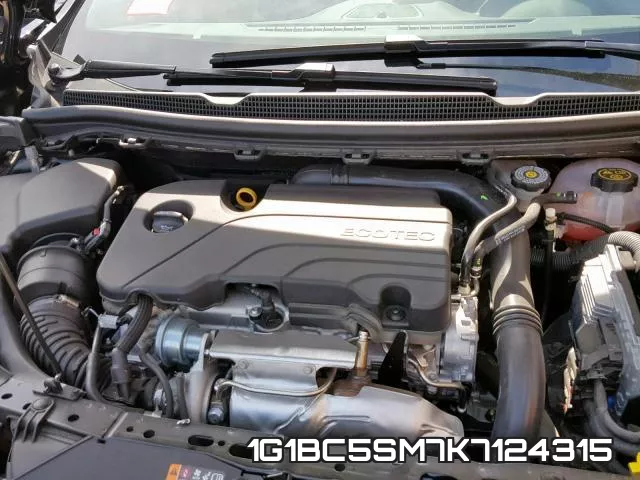 1G1BC5SM7K7124315 фото 8