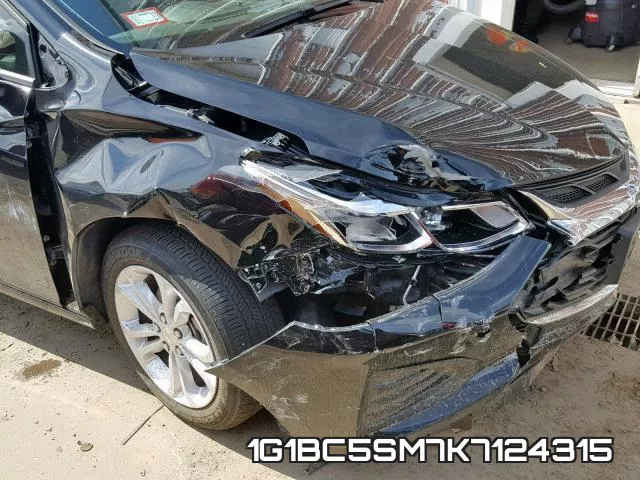 1G1BC5SM7K7124315 фото 10