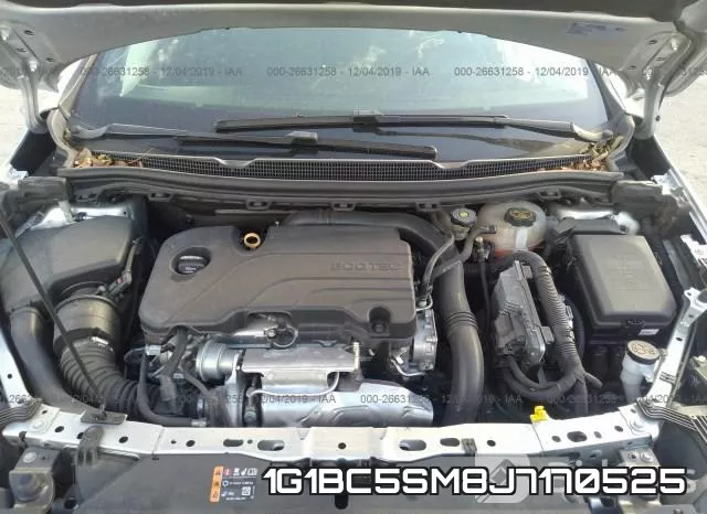 1G1BC5SM8J7170525 фото 2