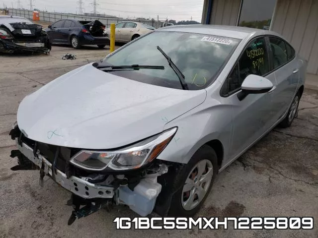 1G1BC5SMXH7225809 фото 3