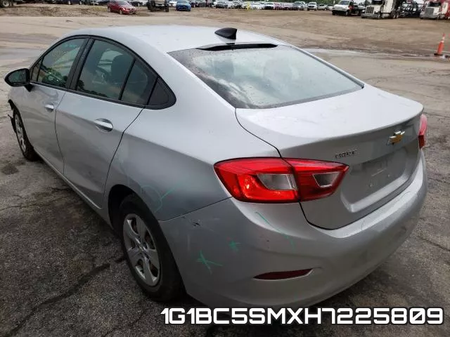 1G1BC5SMXH7225809 фото 4