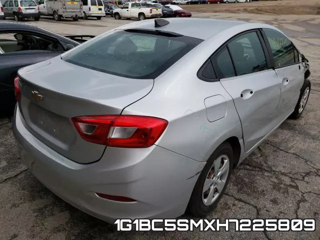 1G1BC5SMXH7225809 фото 5