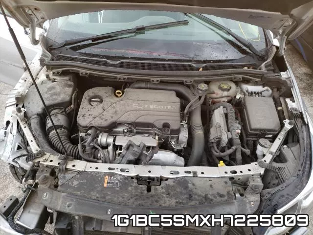 1G1BC5SMXH7225809 фото 8