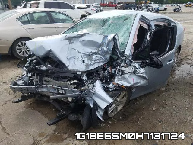 1G1BE5SM0H7131724 фото 3