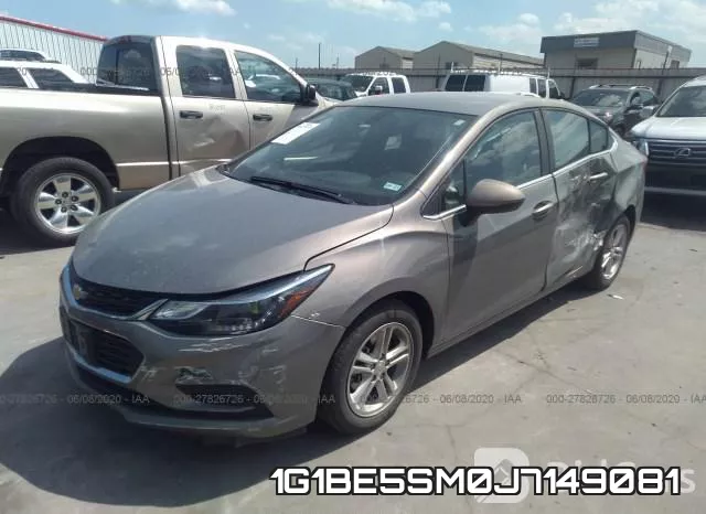 1G1BE5SM0J7149081 фото 3
