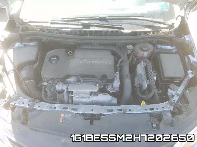 1G1BE5SM2H7202650 фото 8