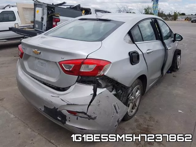 1G1BE5SM5H7237862 фото 5