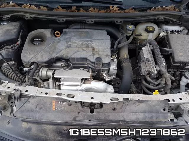 1G1BE5SM5H7237862 фото 8