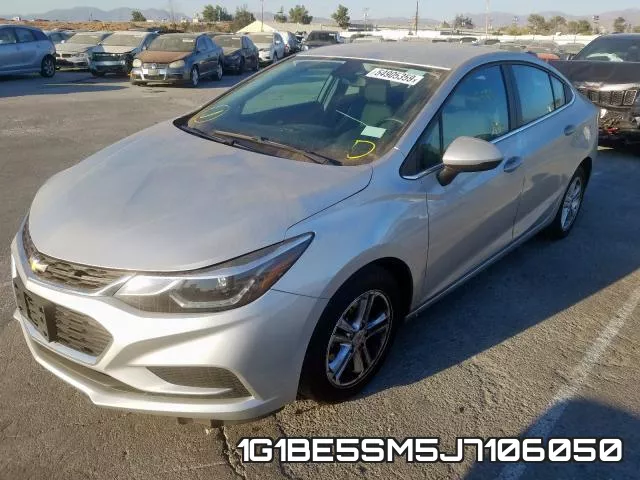 1G1BE5SM5J7106050 фото 3