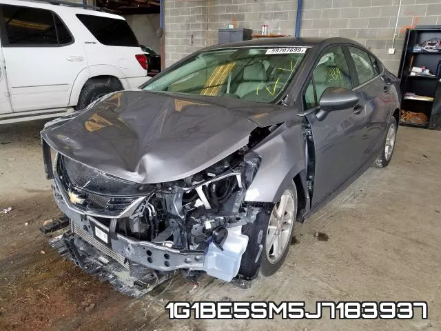 1G1BE5SM5J7183937 фото 3