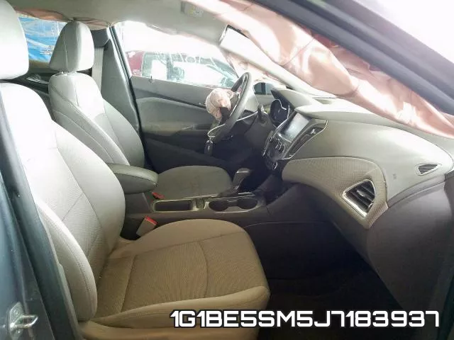 1G1BE5SM5J7183937 фото 6