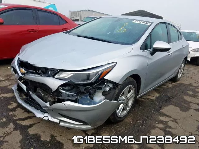 1G1BE5SM6J7238492 фото 3