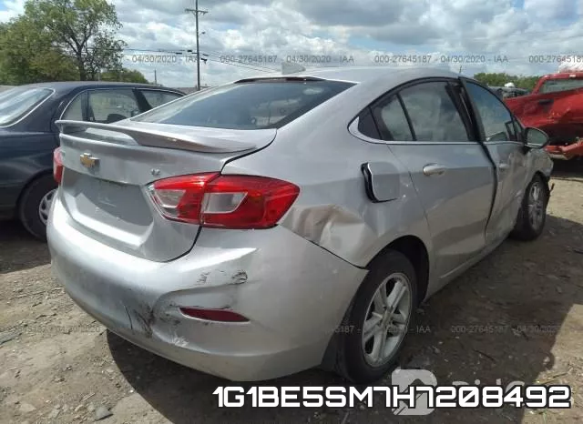 1G1BE5SM7H7208492 фото 5