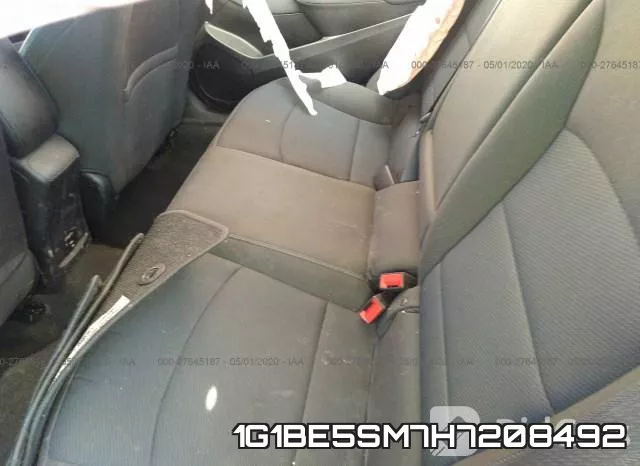1G1BE5SM7H7208492 фото 9