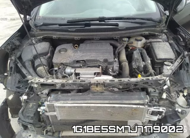 1G1BE5SM7J7179002 фото 2