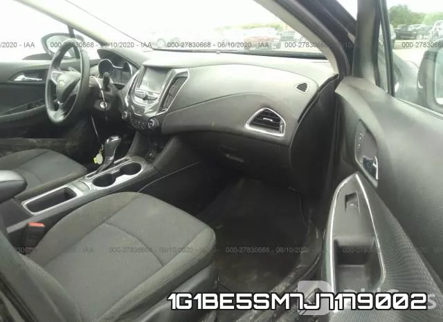 1G1BE5SM7J7179002 фото 6