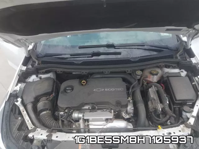 1G1BE5SM8H7105937 фото 8