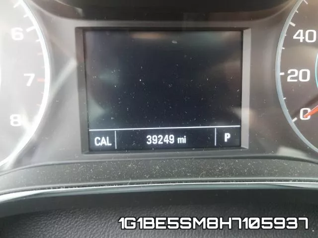 1G1BE5SM8H7105937 фото 9