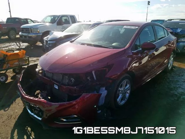 1G1BE5SM8J7151015 фото 3