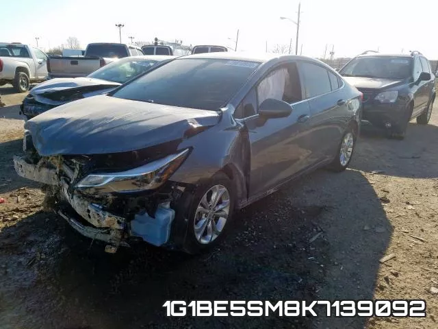 1G1BE5SM8K7139092 фото 3