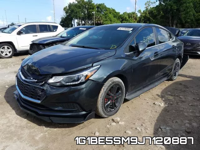1G1BE5SM9J7120887 фото 3