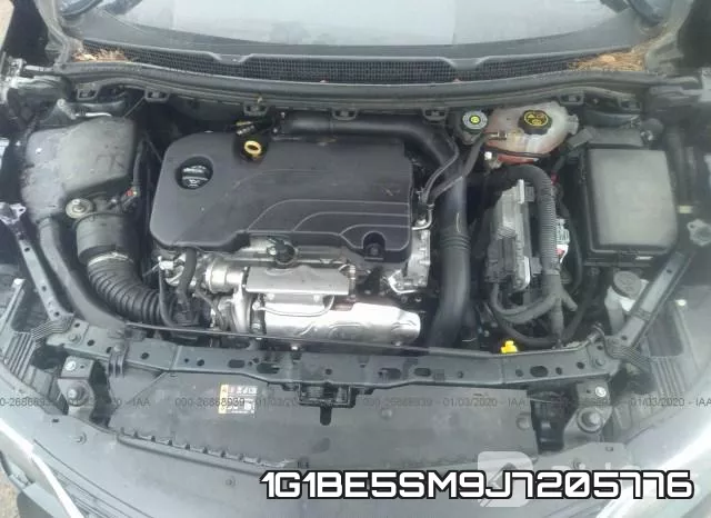 1G1BE5SM9J7205776 фото 2